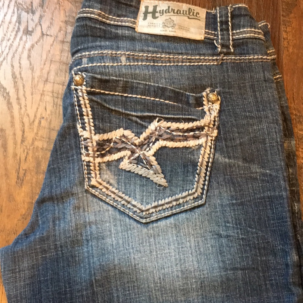 Hydraulic Jeans
